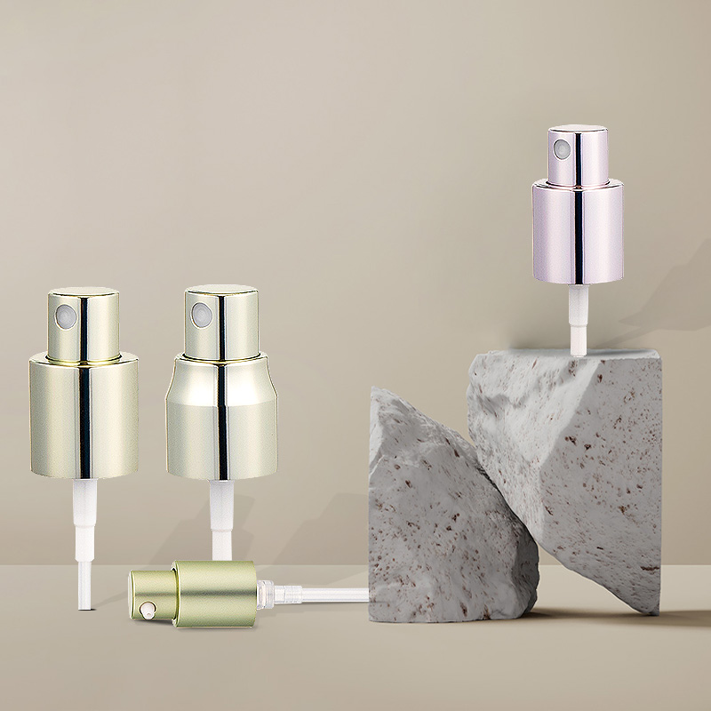 Mik az új fejlesztési irányok a Cosmetics Pump Empty Bottle anyagában és gyártási módszereiben?